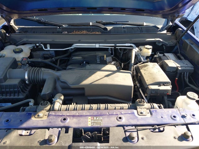 1GCGSBEA9H1251790 Chevrolet Colorado Wt