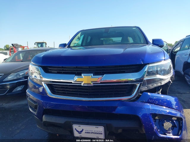 1GCGSBEA9H1251790 Chevrolet Colorado Wt