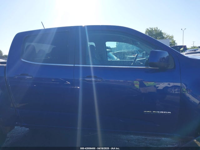 1GCGSBEA9H1251790 Chevrolet Colorado Wt