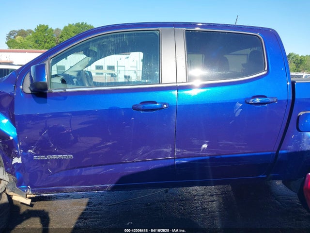 1GCGSBEA9H1251790 Chevrolet Colorado Wt