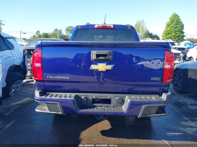 1GCGSBEA9H1251790 Chevrolet Colorado Wt