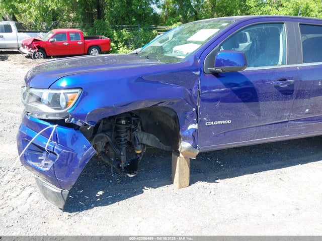 1GCGSBEA9H1251790 Chevrolet Colorado Wt