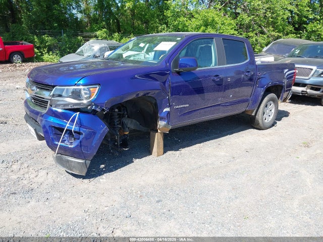 1GCGSBEA9H1251790 Chevrolet Colorado Wt