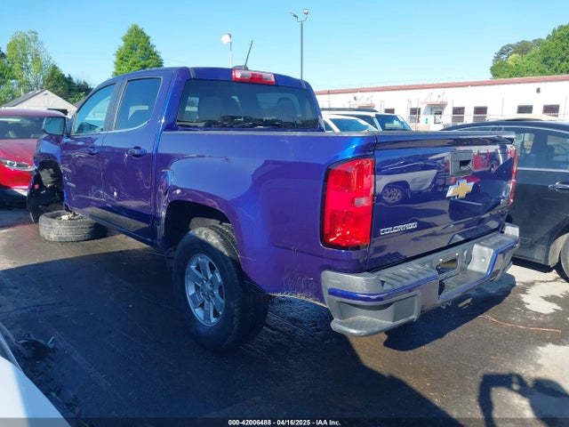 1GCGSBEA9H1251790 Chevrolet Colorado Wt