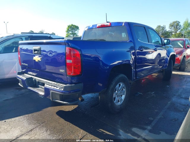 1GCGSBEA9H1251790 Chevrolet Colorado Wt