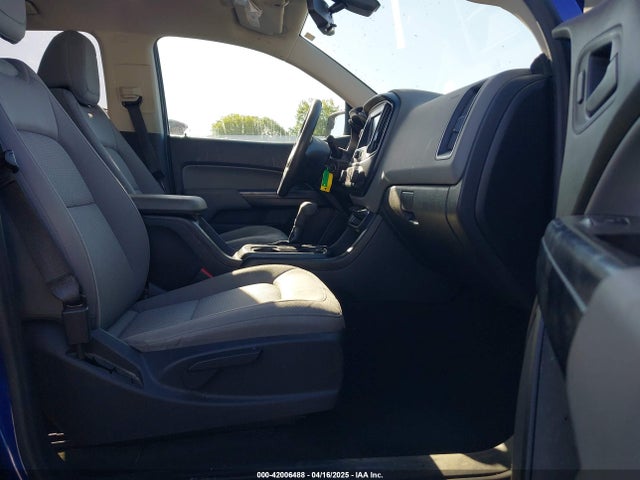 1GCGSBEA9H1251790 Chevrolet Colorado Wt