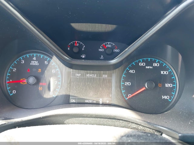 1GCGSBEA9H1251790 Chevrolet Colorado Wt