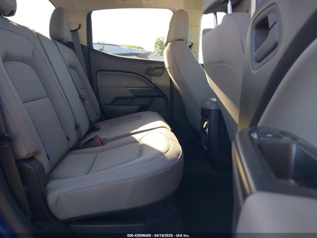 1GCGSBEA9H1251790 Chevrolet Colorado Wt