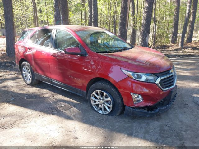 2021 CHEVROLET EQUINOX 2GNAXUEV6M6135144