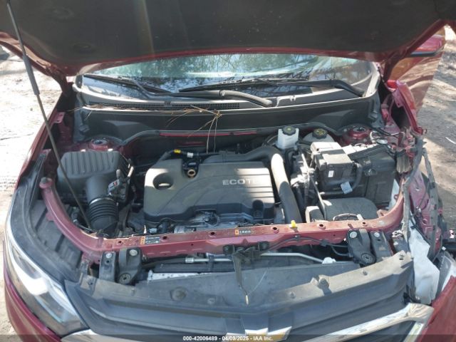 2021 CHEVROLET EQUINOX 2GNAXUEV6M6135144 Photo 9