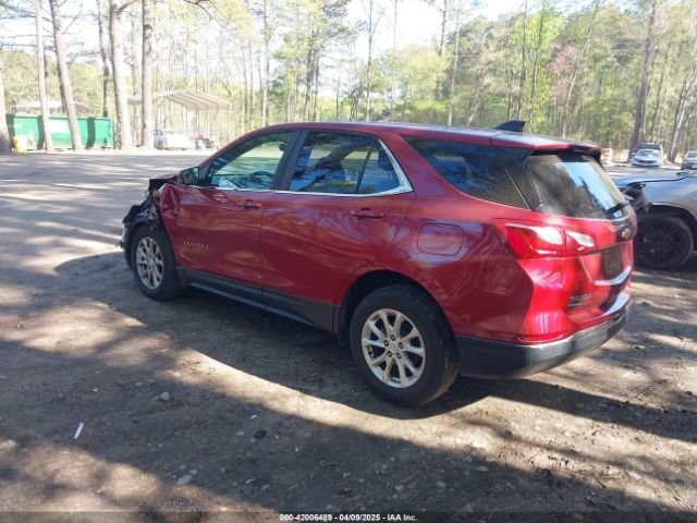 2021 CHEVROLET EQUINOX 2GNAXUEV6M6135144 Photo 2