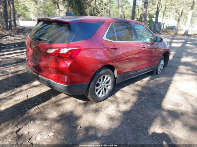 2021 CHEVROLET EQUINOX 2GNAXUEV6M6135144 Photo 3