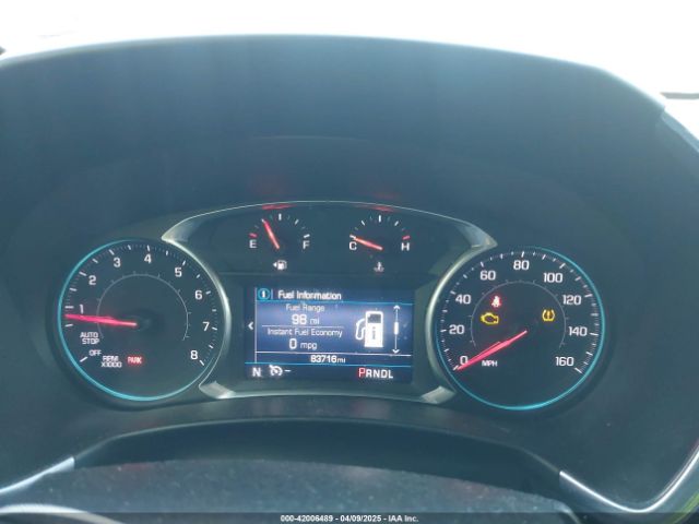 2021 CHEVROLET EQUINOX 2GNAXUEV6M6135144 Photo 6