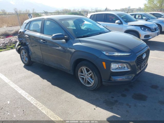 2021 HYUNDAI KONA KM8K12AA9MU752475