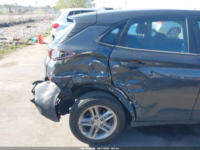 2021 HYUNDAI KONA KM8K12AA9MU752475 Photo 5