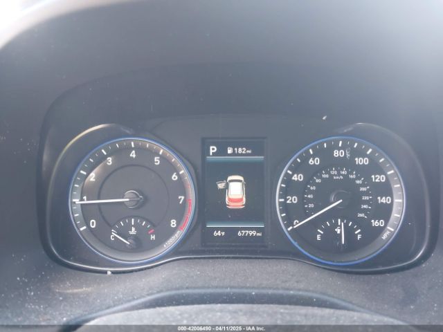 2021 HYUNDAI KONA KM8K12AA9MU752475 Photo 6