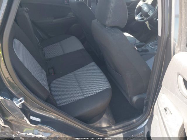 2021 HYUNDAI KONA KM8K12AA9MU752475 Photo 7