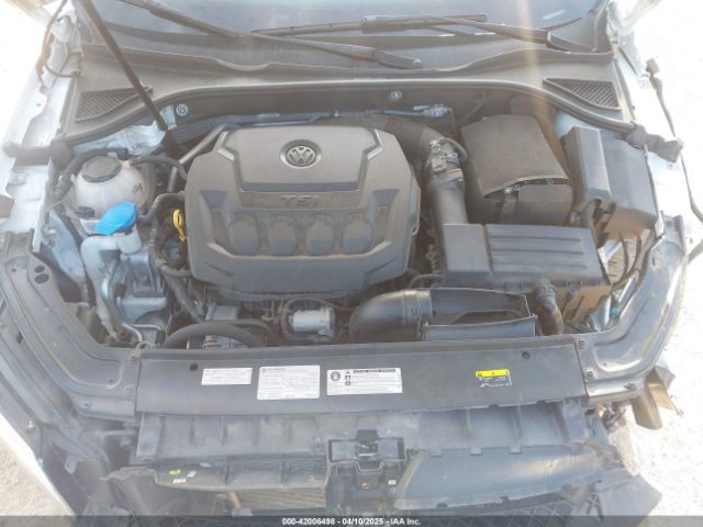 1VWBA7A34JC007960 Volkswagen Passat 2.0t Se