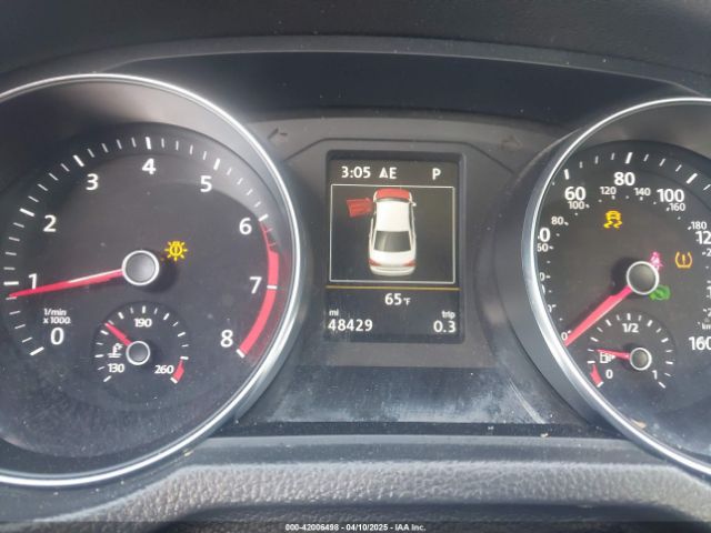 1VWBA7A34JC007960 Volkswagen Passat 2.0t Se