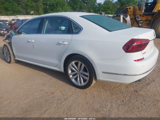 1VWBA7A34JC007960 Volkswagen Passat 2.0t Se