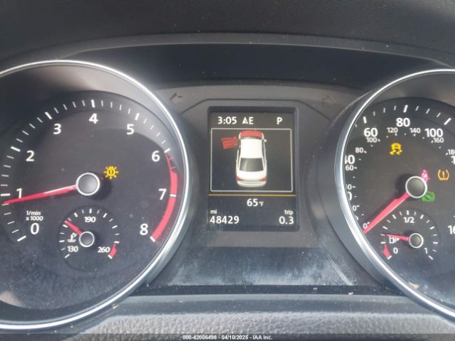 1VWBA7A34JC007960 Volkswagen Passat 2.0t Se