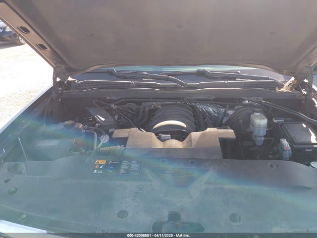 3GCPCREC7EG157718 Chevrolet Silverado 1500 1lt