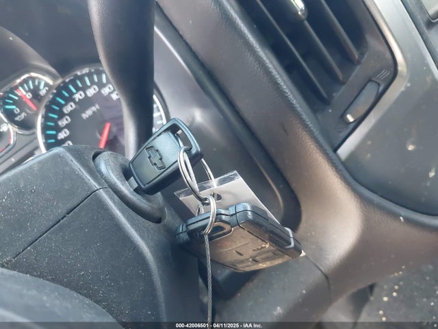 3GCPCREC7EG157718 Chevrolet Silverado 1500 1lt