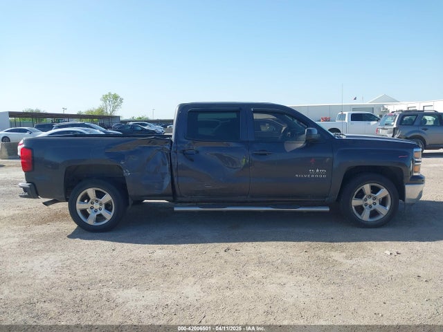 3GCPCREC7EG157718 Chevrolet Silverado 1500 1lt
