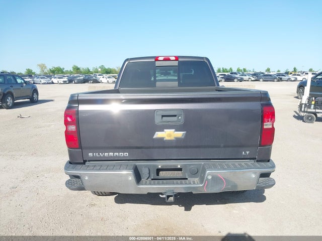 3GCPCREC7EG157718 Chevrolet Silverado 1500 1lt
