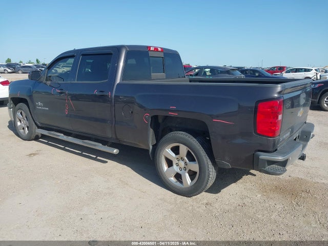 3GCPCREC7EG157718 Chevrolet Silverado 1500 1lt