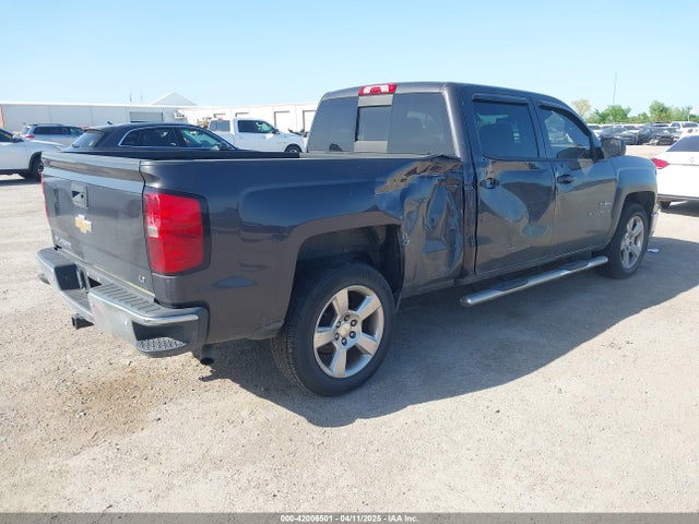 3GCPCREC7EG157718 Chevrolet Silverado 1500 1lt