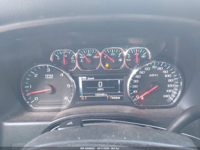 3GCPCREC7EG157718 Chevrolet Silverado 1500 1lt
