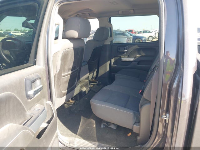 3GCPCREC7EG157718 Chevrolet Silverado 1500 1lt