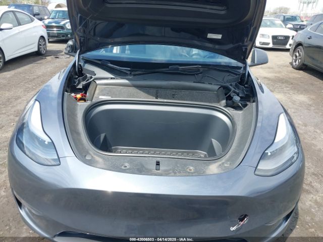 7SAYGDEE6PF763486 Tesla Model Y Awd/long Range Dual Motor All-wheel Drive