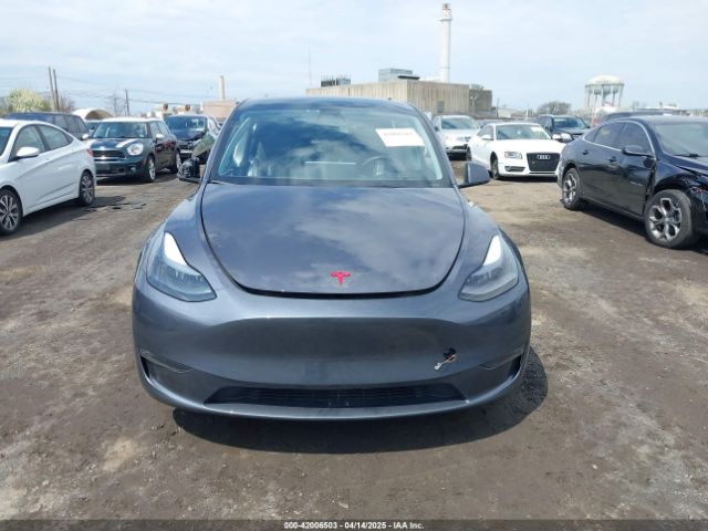 7SAYGDEE6PF763486 Tesla Model Y Awd/long Range Dual Motor All-wheel Drive