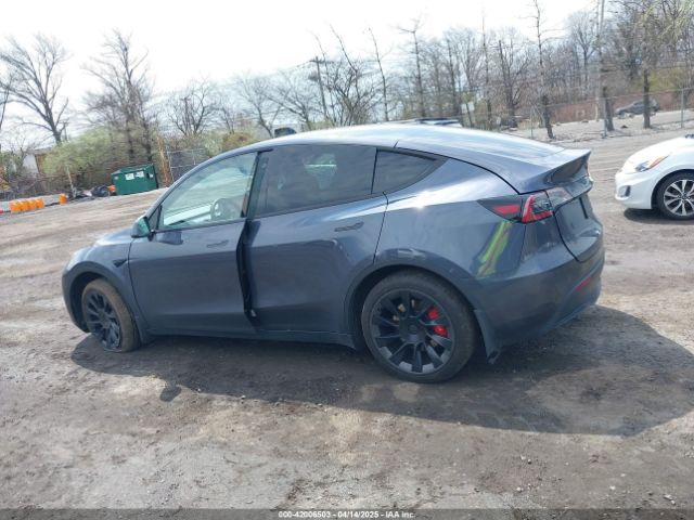 7SAYGDEE6PF763486 Tesla Model Y Awd/long Range Dual Motor All-wheel Drive