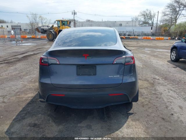 7SAYGDEE6PF763486 Tesla Model Y Awd/long Range Dual Motor All-wheel Drive