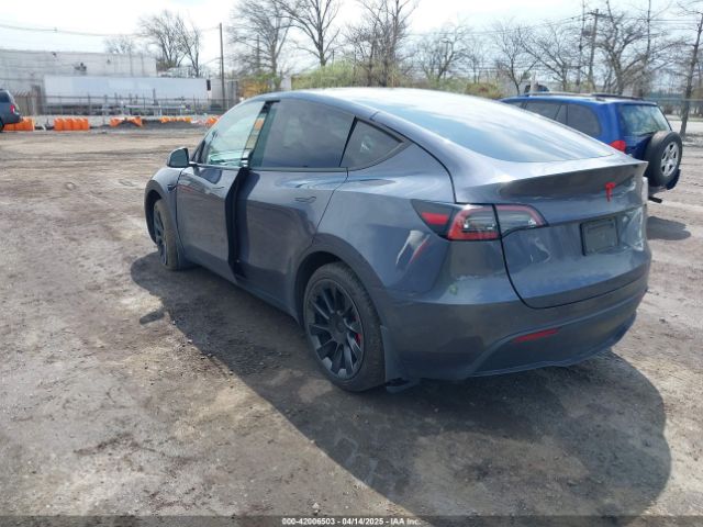 7SAYGDEE6PF763486 Tesla Model Y Awd/long Range Dual Motor All-wheel Drive
