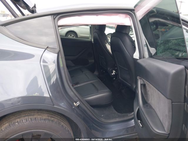 7SAYGDEE6PF763486 Tesla Model Y Awd/long Range Dual Motor All-wheel Drive