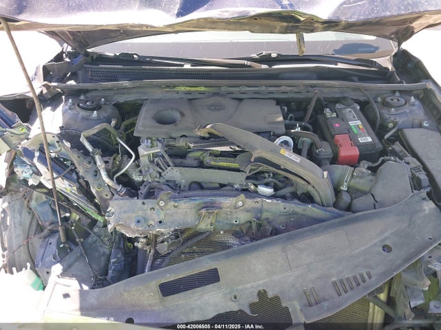4T1K61AK4NU718983 Toyota CAMRY XSE