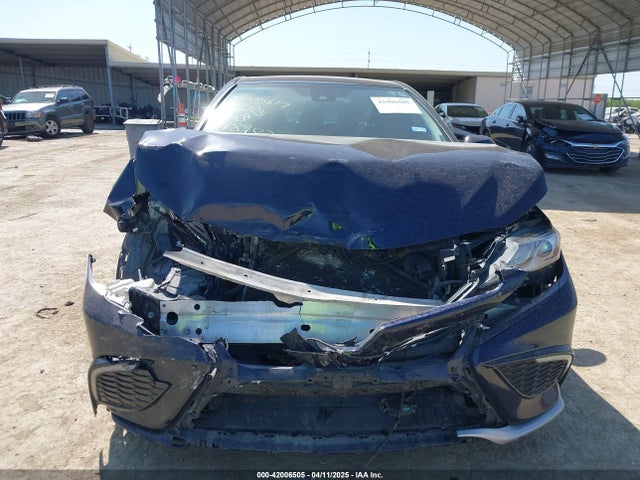 4T1K61AK4NU718983 Toyota CAMRY XSE