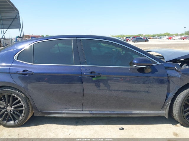 4T1K61AK4NU718983 Toyota CAMRY XSE