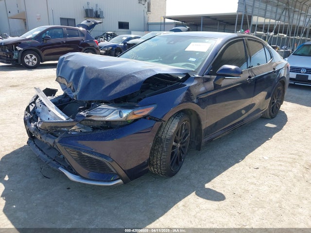 4T1K61AK4NU718983 Toyota CAMRY XSE