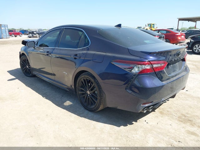 4T1K61AK4NU718983 Toyota CAMRY XSE