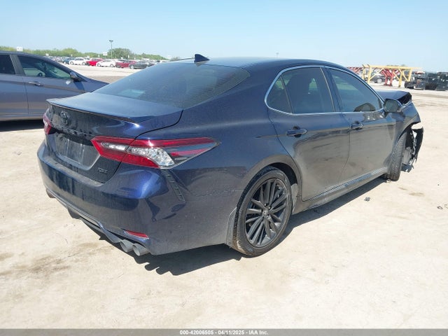 4T1K61AK4NU718983 Toyota CAMRY XSE