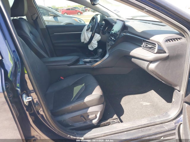 4T1K61AK4NU718983 Toyota CAMRY XSE