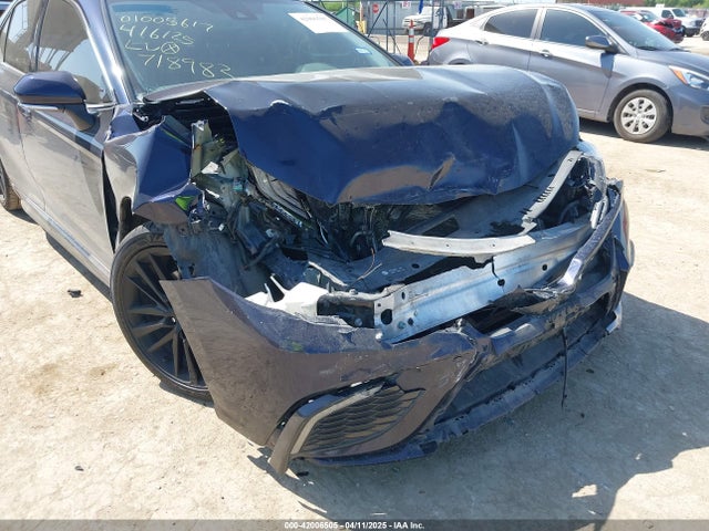 4T1K61AK4NU718983 Toyota CAMRY XSE