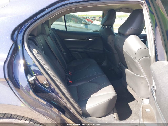 4T1K61AK4NU718983 Toyota CAMRY XSE