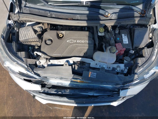 KL8CD6SA3LC442440 Chevrolet Spark Fwd 1lt Automatic