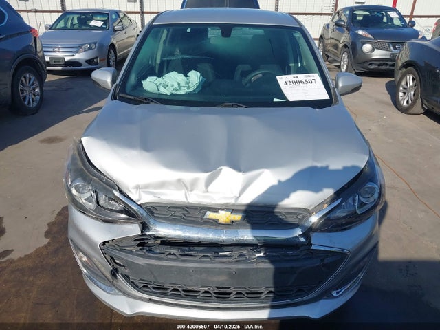 KL8CD6SA3LC442440 Chevrolet Spark Fwd 1lt Automatic